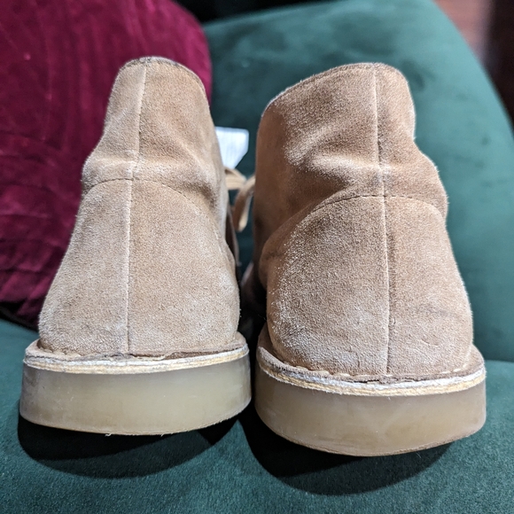 Men's American eagle chukka boot size 11M - Picture 4 of 5